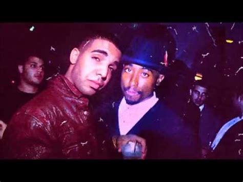 2pac and drake.